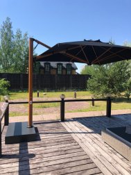 Чехол для базы для зонта BCCS