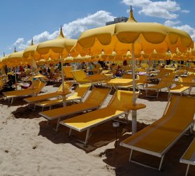 Зонт пляжный профессиональный Ø2 м Dali