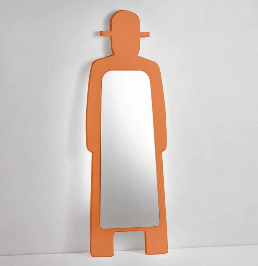 Зеркало напольное с подсветкой Mr. Gio Specchio Pop Lighting LED