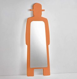 Зеркало напольное с подсветкой Mr. Gio Specchio Pop Lighting LED