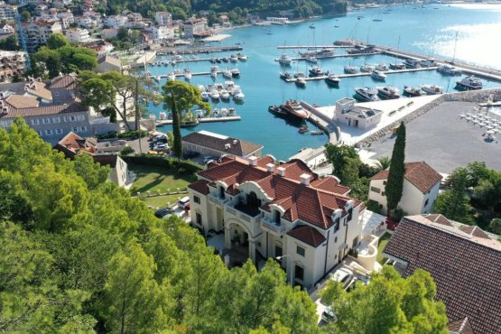Boutique Hotel Kredo, Херцег-Нови, Черногория