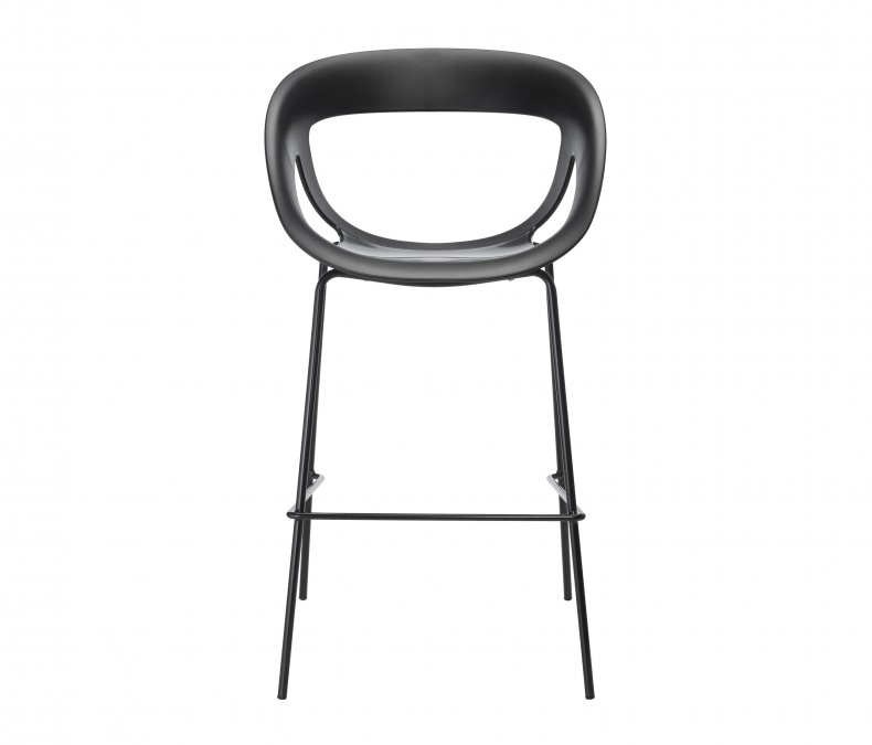 Кресло барное пластиковое Gaber Moema Stool 75