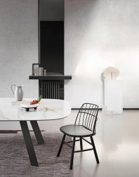 Стул деревянный Strike S L