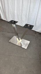 Подстолье металлическое двойное 1048EM