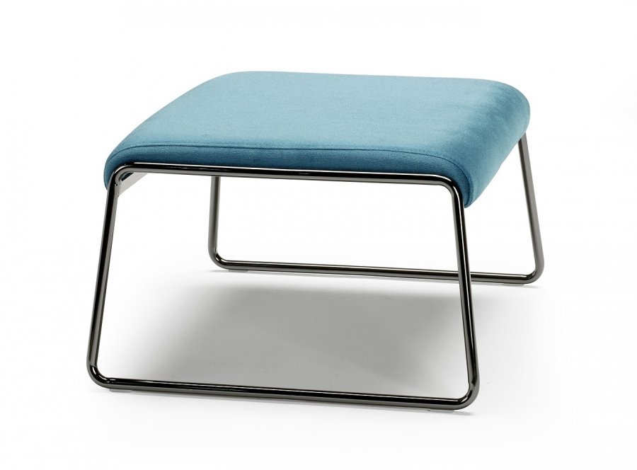 Пуф с обивкой Lisa Lounge Pouf
