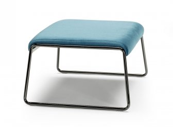 Пуф с обивкой Lisa Lounge Pouf