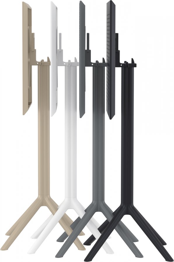 Стол пластиковый барный складной Sky Folding Bar Table 60