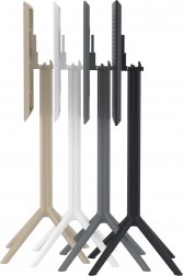 Стол пластиковый барный складной Sky Folding Bar Table 60