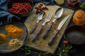 Столовые приборы на 4 персоны Vero Pechino