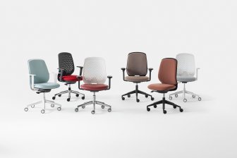 Кресло компьютерное Kastel Key Smart