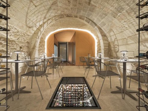 1954 Cantine Universali, Рагуза, Италия