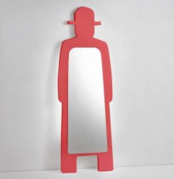 Зеркало напольное с подсветкой Mr. Gio Specchio Pop Lighting LED