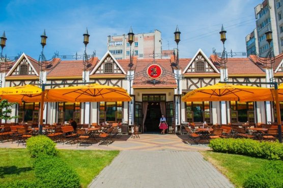 Ресторан 