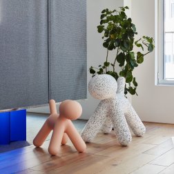 Собака пластиковая Puppy