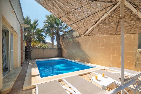 Rebekah - Ghasri Holiday Home, Гоцо, Мальта