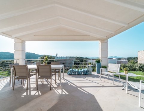Luxuty Villas Borgo Delle Stelle, Ла-Маддалена, Сардиния, Италия