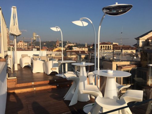 Hotel Milano & SPA, Верона, Италия