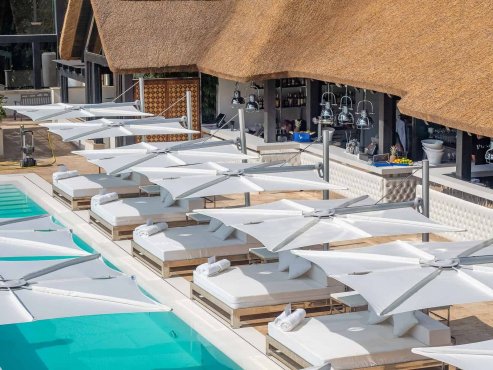Ресторан KAH Marbella, Испания