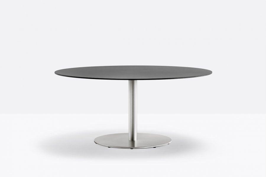 Стол ламинированный Inox Table