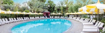 Зонт профессиональный Ø2.6 м Pagoda Ocean Master