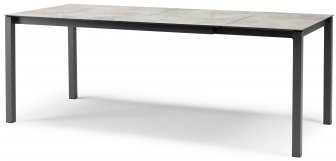 Стол ламинированный раздвижной Pranzo Extendable