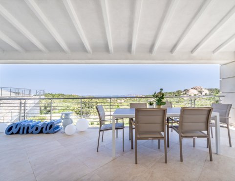 Luxuty Villas Borgo Delle Stelle, Ла-Маддалена, Сардиния, Италия