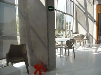 Кресло пластиковое Scab Design Coccolona тортора