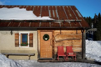 Лаунж-кресло пластиковое Net Lounge
