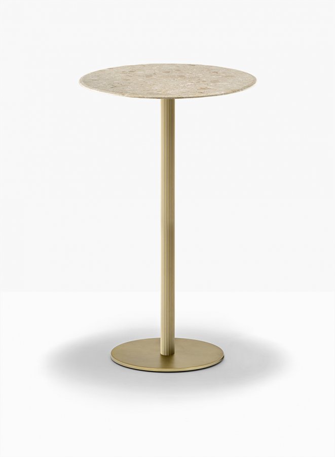 Подстолье металлическое барное Blume Table