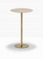 Подстолье металлическое барное Blume Table