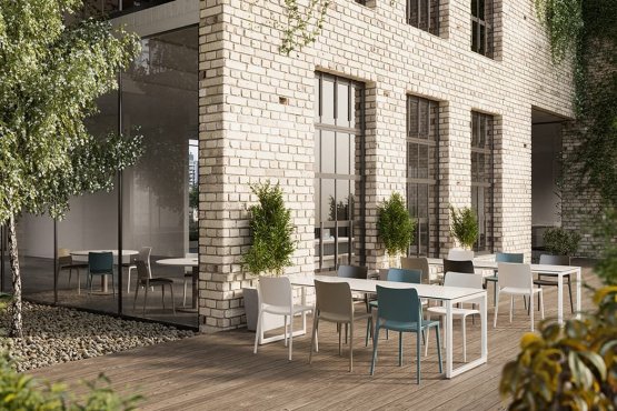 British Manufacturer Social Spaces, Великобритания