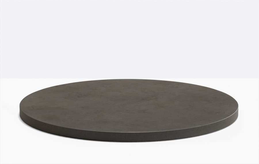 Столешница круглая Melamine
