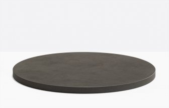 Столешница круглая Melamine