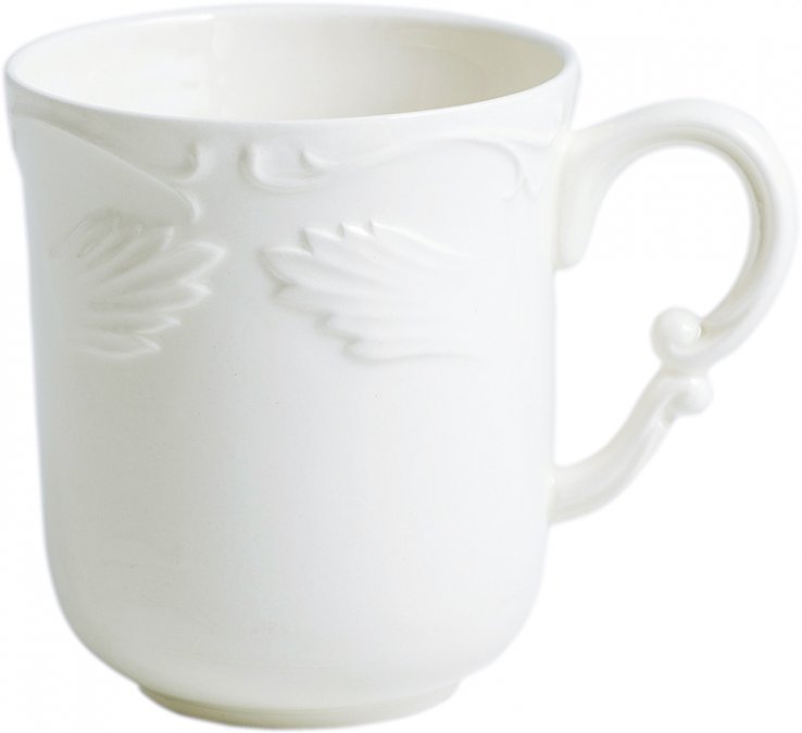 Кружка Rocaille Blanc