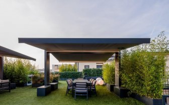 Навес прямоугольный Gate Shade