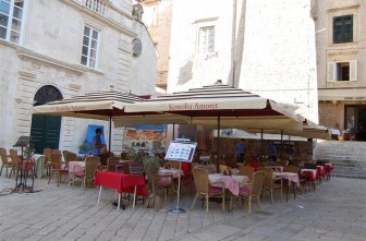 Зонт профессиональный 3х3 м Fiesole Split