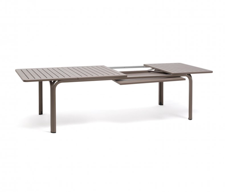Стол пластиковый раздвижной Alloro 210 Extensible