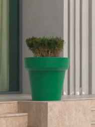 Кашпо пластиковое Pot M
