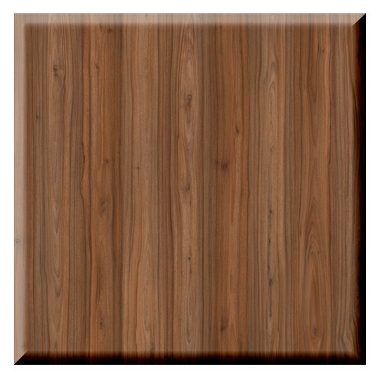 Столешница квадратная Werzalit Woodart