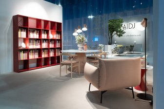 Кресло деревянное с обивкой Oslo P L CU