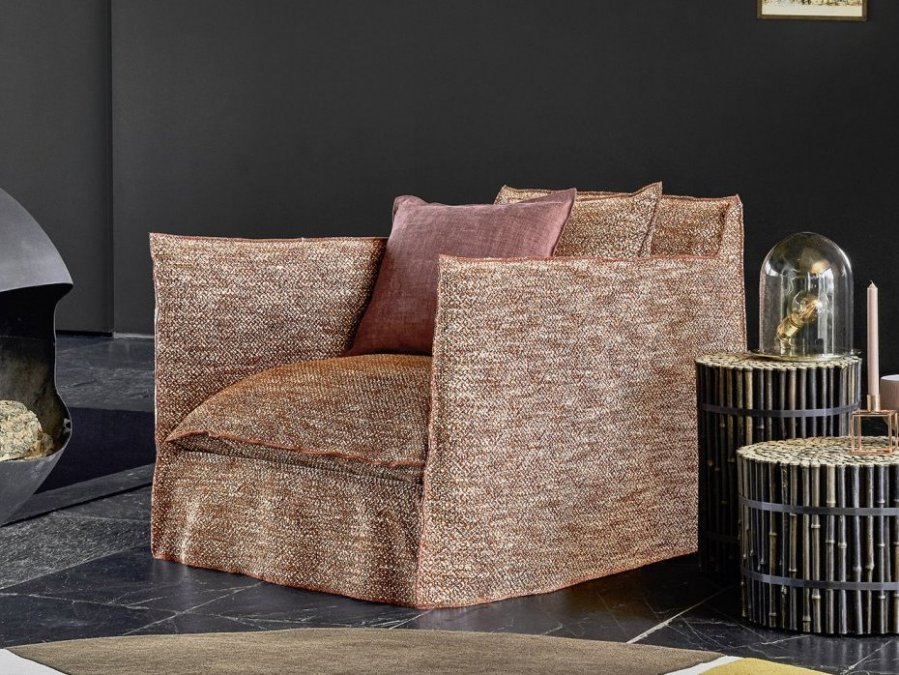 Кресло мягкое Ghost 01