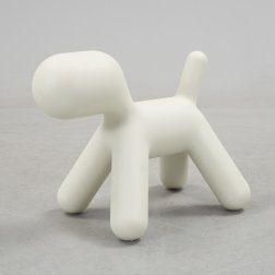Собака пластиковая Puppy