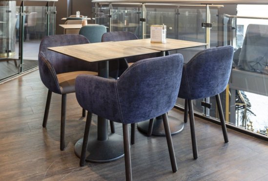 Cioccolata Bistro, Линчёпинг, Швеция