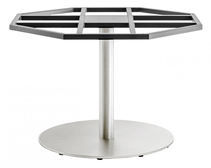 Подстолье металлическое Inox