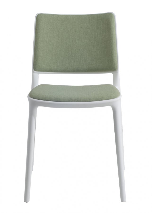 Стул пластиковый с обивкой Joy-S Soft Seat & Back