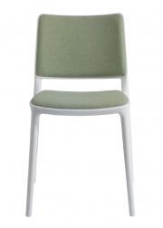 Стул пластиковый с обивкой Joy-S Soft Seat & Back
