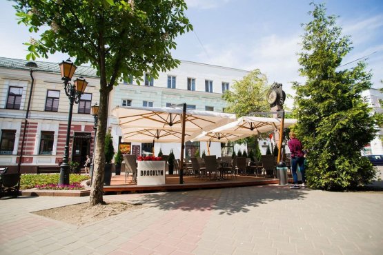 Ресторан 