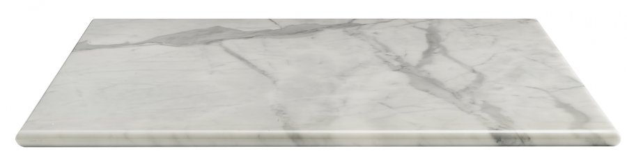 Столешница мраморная Bianco Carrara