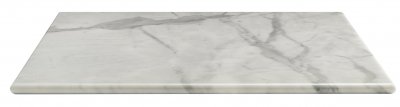 Bianco Carrara Столешница мраморная