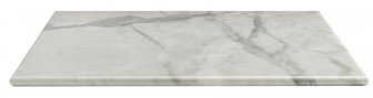 Столешница мраморная Bianco Carrara